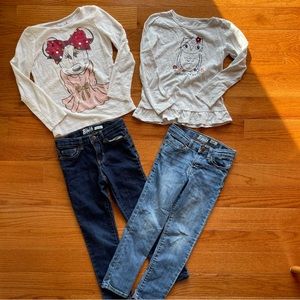 Osh Kosh/Carters back to school bundle